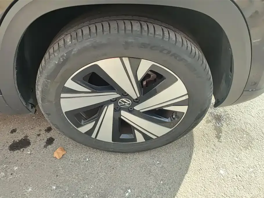 Volkswagen Teramont 2022 из CN, фото 3