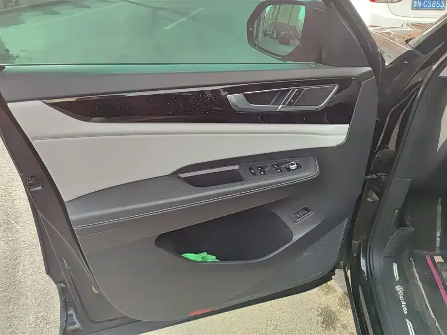 Volkswagen Teramont 2022 из CN, фото 10