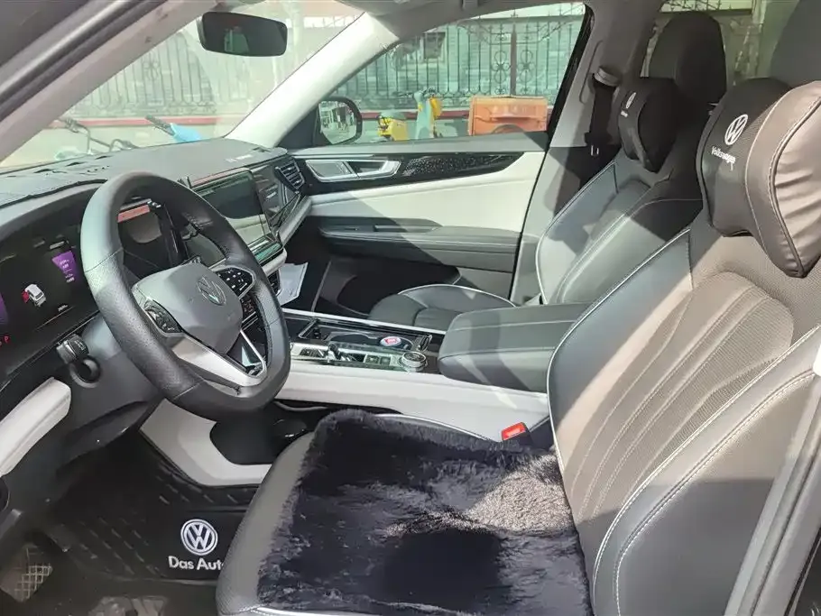 Volkswagen Teramont 2022 из CN, фото 6