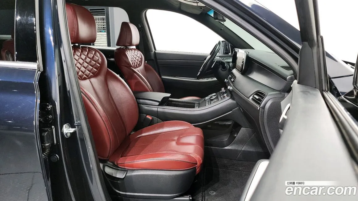 Hyundai Palisade 2021 из KR, фото 10