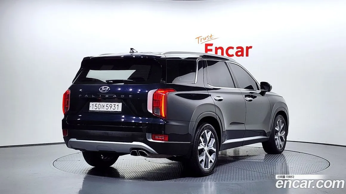 Hyundai Palisade 2021 из KR, фото 3
