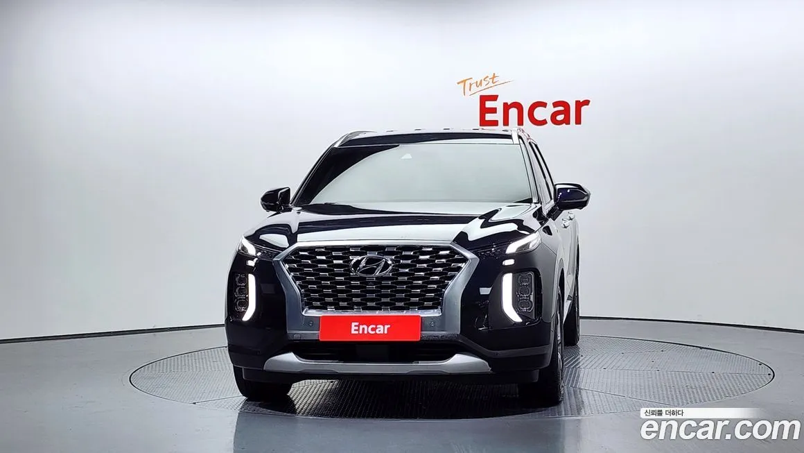 Hyundai Palisade 2021 из KR, фото 2
