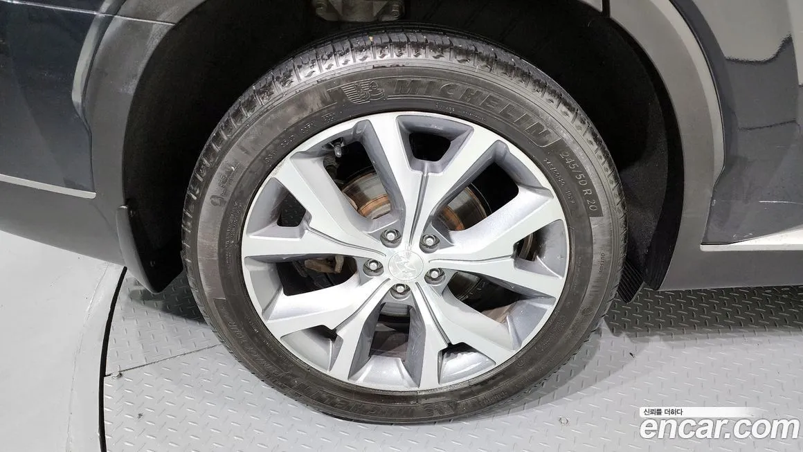 Hyundai Palisade 2021 из KR, фото 6