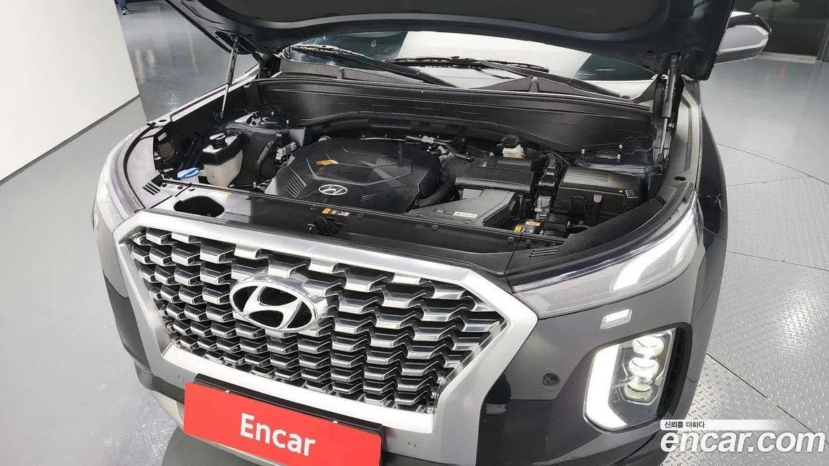 Hyundai Palisade 2021 из KR, фото 8