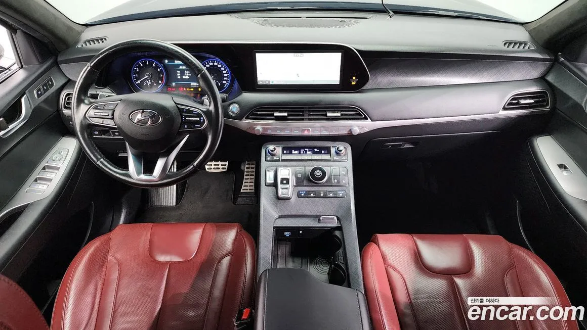 Hyundai Palisade 2021 из KR, фото 9