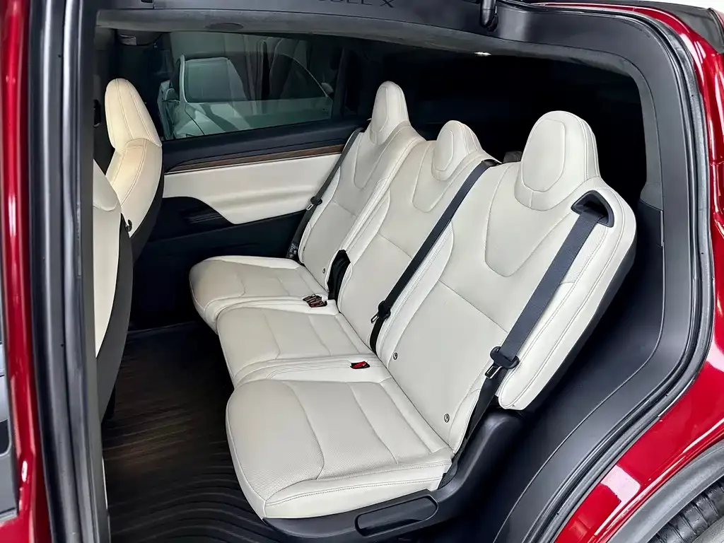 Tesla Model X 2024 из CN, фото 5