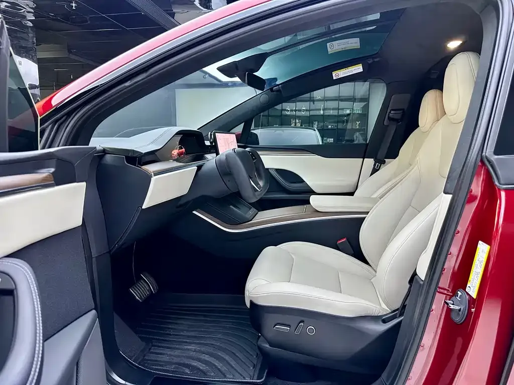 Tesla Model X 2024 из CN, фото 6