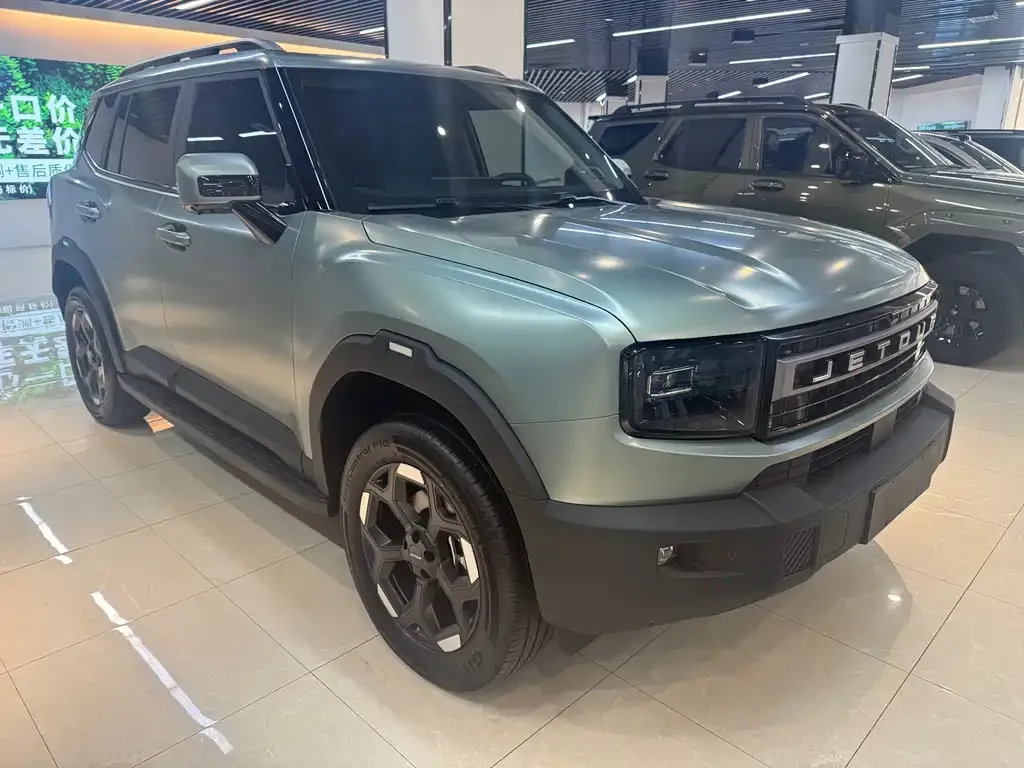 Jetour Freer 2025 из CN, фото 9