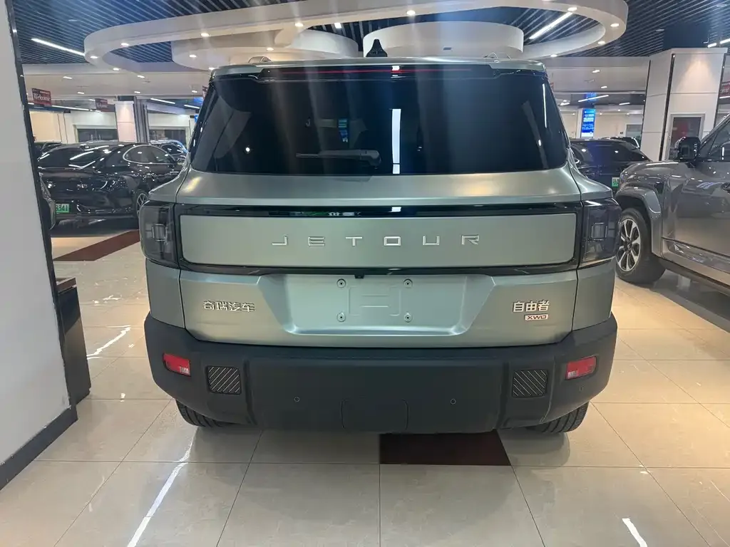 Jetour Freer 2025 из CN, фото 5