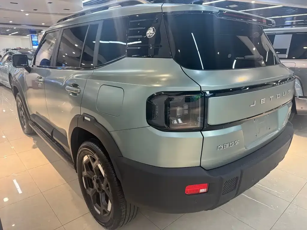 Jetour Freer 2025 из CN, фото 10