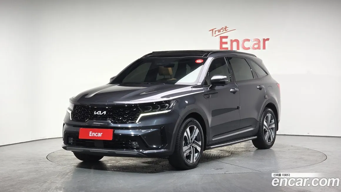 Kia Sorento — фото 1
