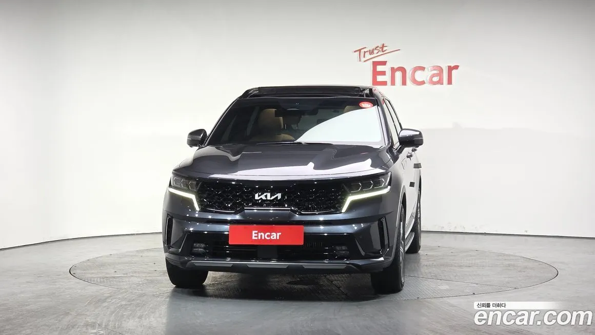 Kia Sorento — фото 7