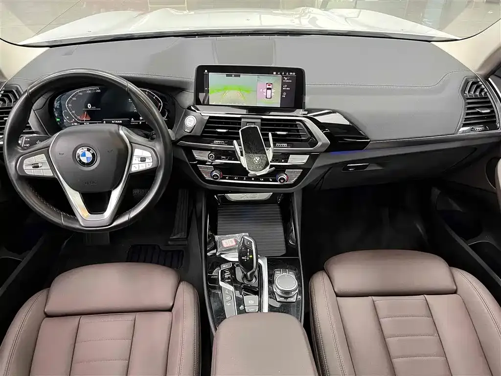 BMW X3 2021 из CN, фото 4