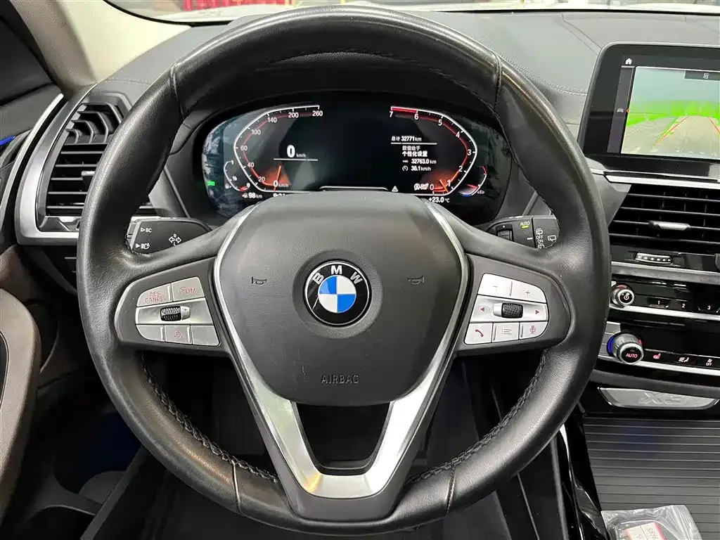 BMW X3 2021 из CN, фото 10