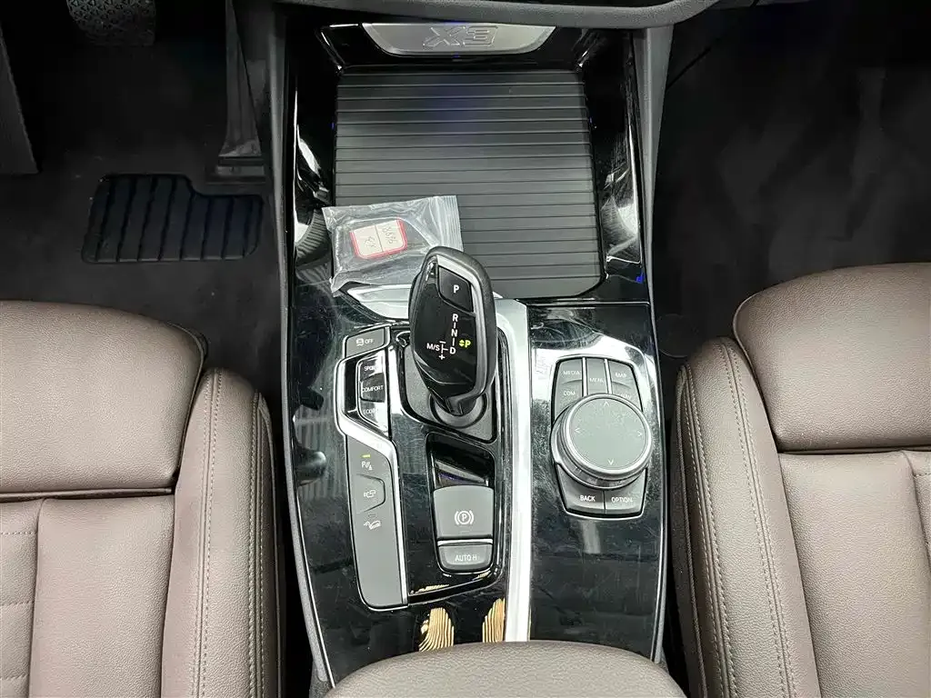 BMW X3 2021 из CN, фото 9