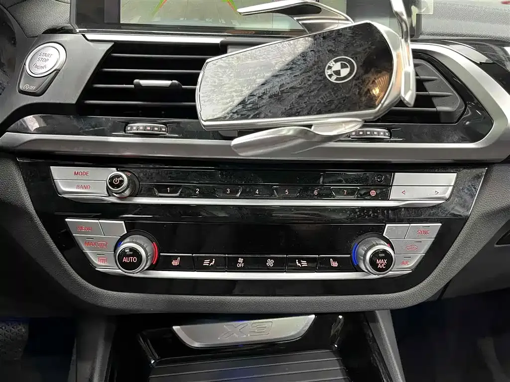 BMW X3 2021 из CN, фото 5