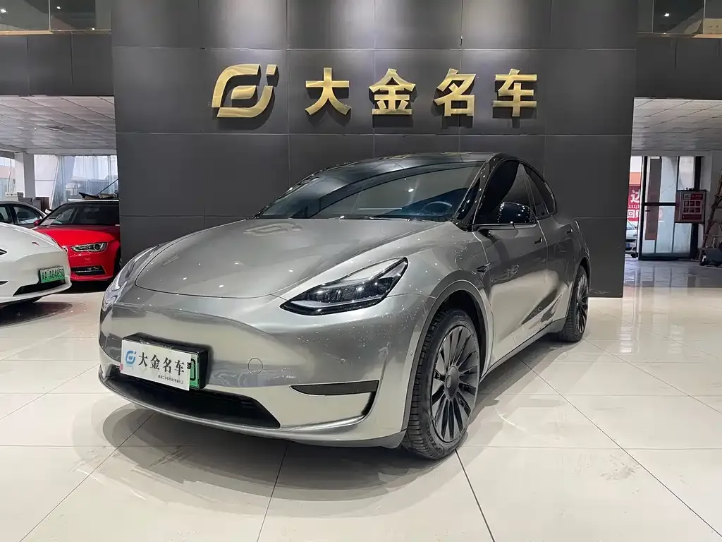 Tesla Model Y 2023 из CN, фото 1