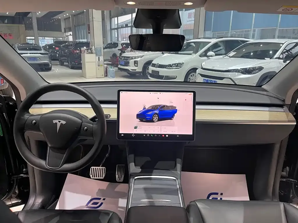 Tesla Model Y 2023 из CN, фото 10