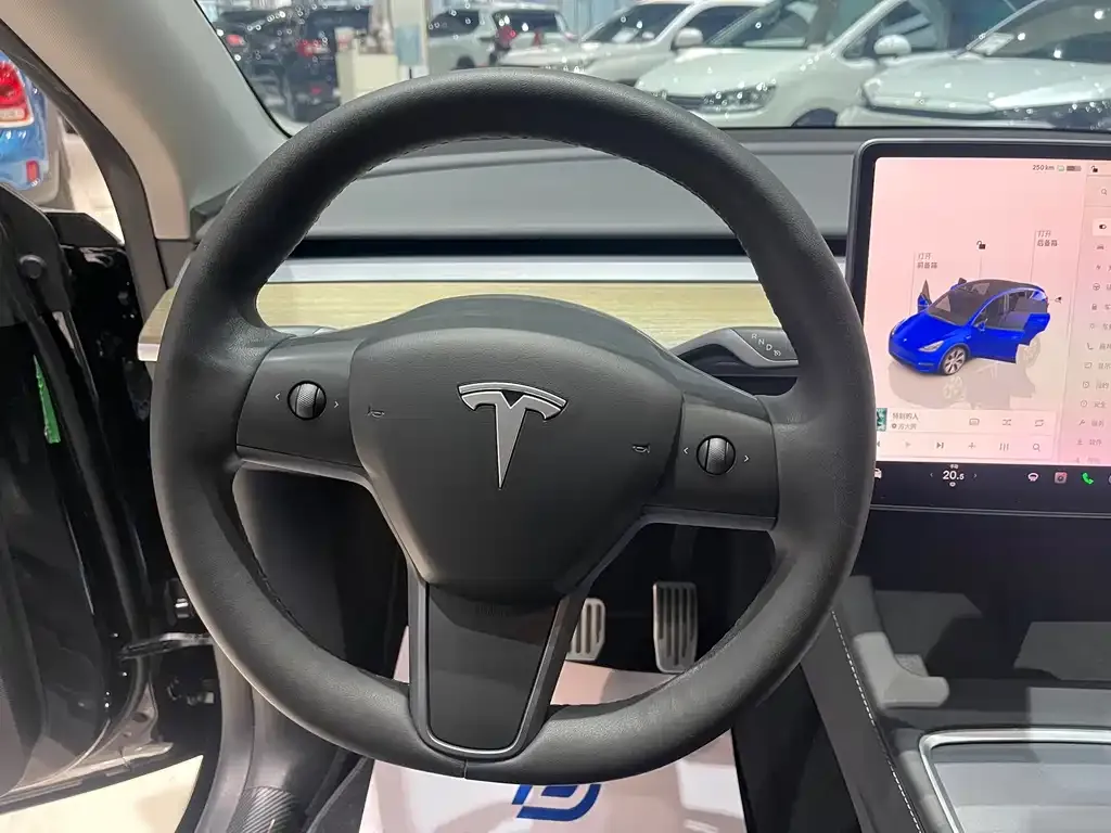 Tesla Model Y 2023 из CN, фото 7