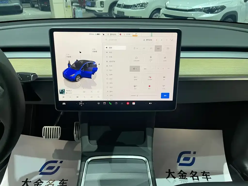 Tesla Model Y 2023 из CN, фото 8