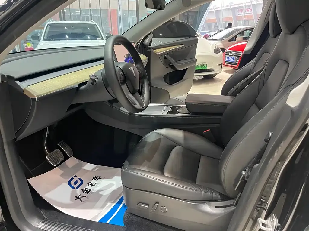 Tesla Model Y 2023 из CN, фото 6