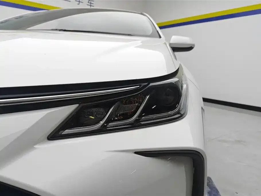 Toyota Corolla 2023 из CN, фото 4
