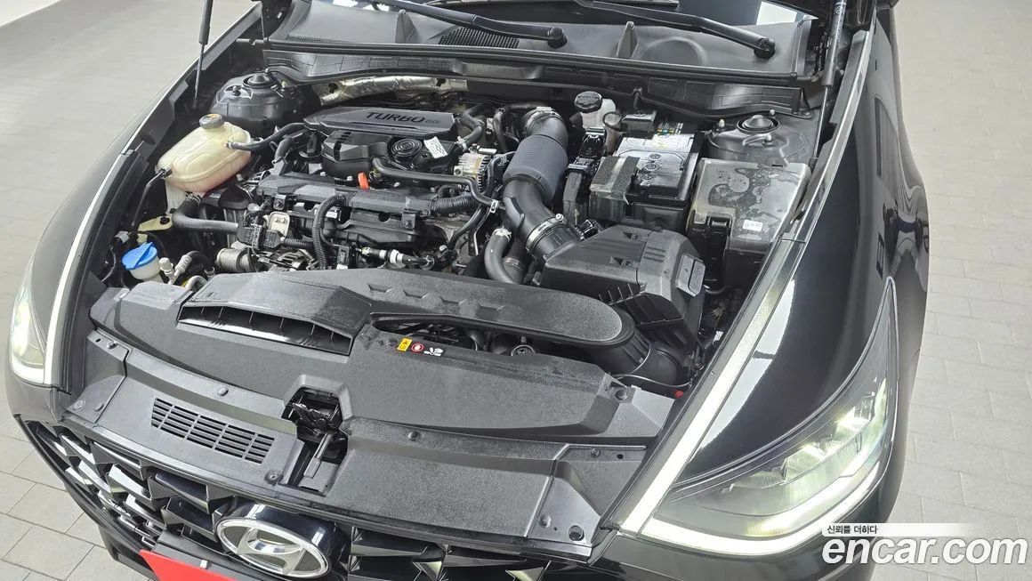 Hyundai Sonata — фото 10