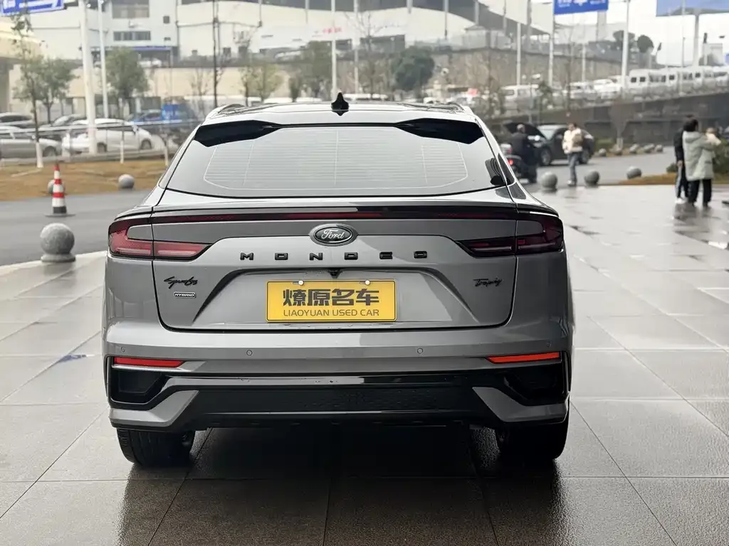 Ford Mondeo 2025 из CN, фото 7