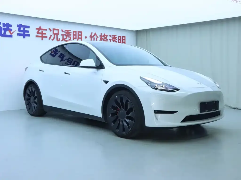 Tesla Model Y — фото 5