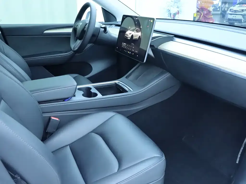 Tesla Model Y — фото 8