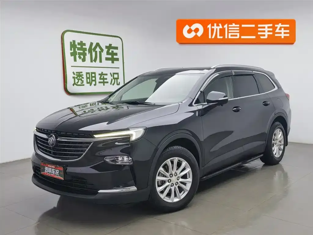 Buick Enclave — фото 1