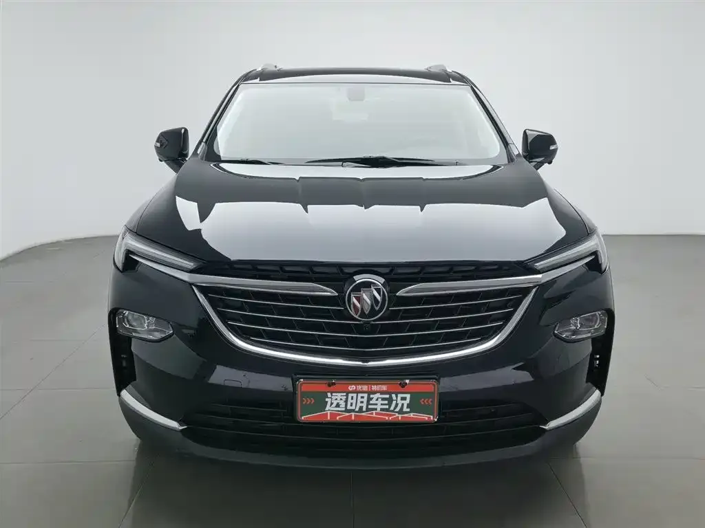 Buick Enclave — фото 3