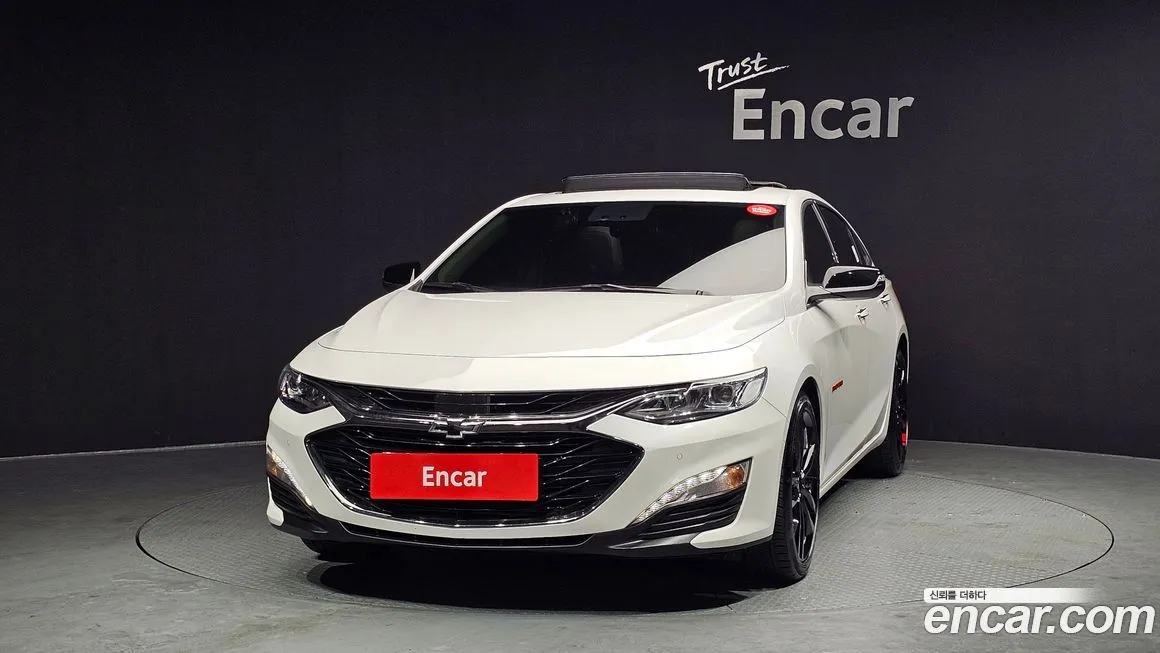 Chevrolet (GM Daewoo) Malibu 2021 из KR, фото 7