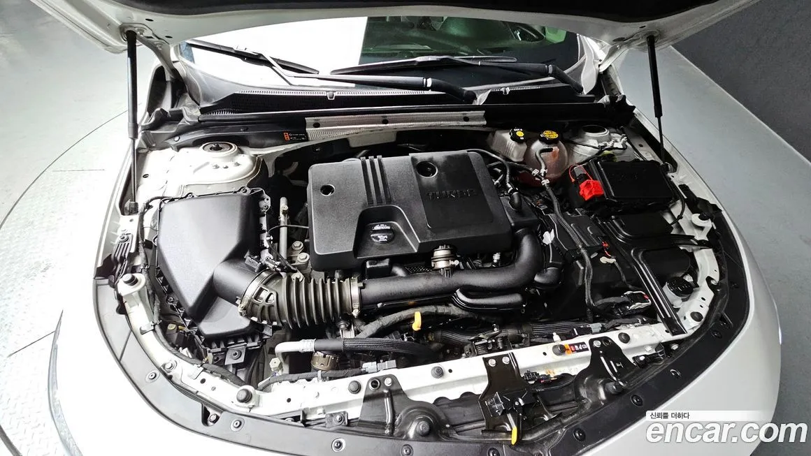 Chevrolet (GM Daewoo) Malibu 2021 из KR, фото 10