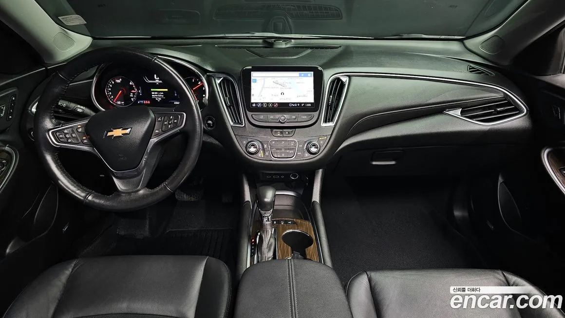 Chevrolet (GM Daewoo) Malibu 2021 из KR, фото 2