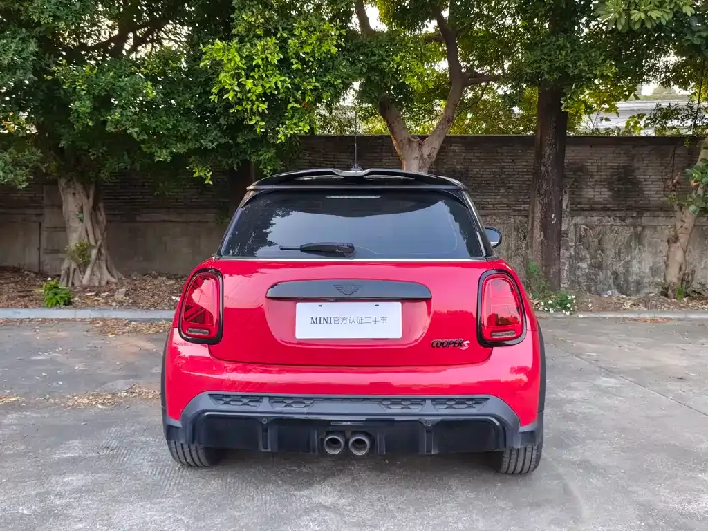 MINI Cooper (3-door) 2023 из CN, фото 5