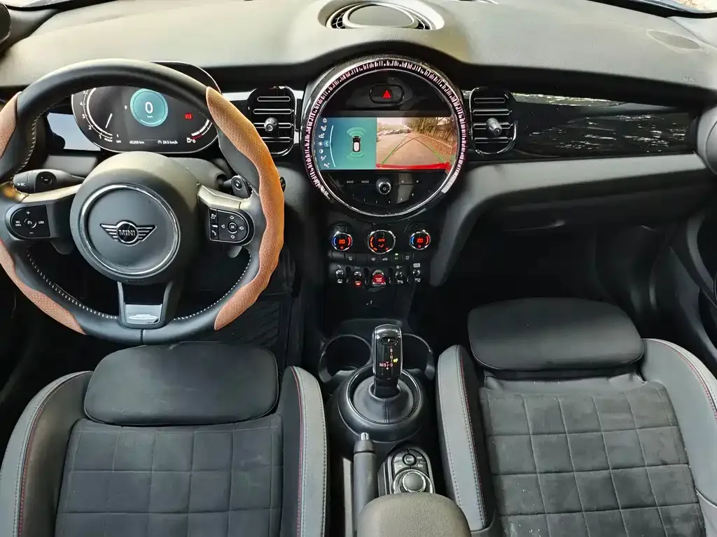 MINI Cooper (3-door) 2023 из CN, фото 4