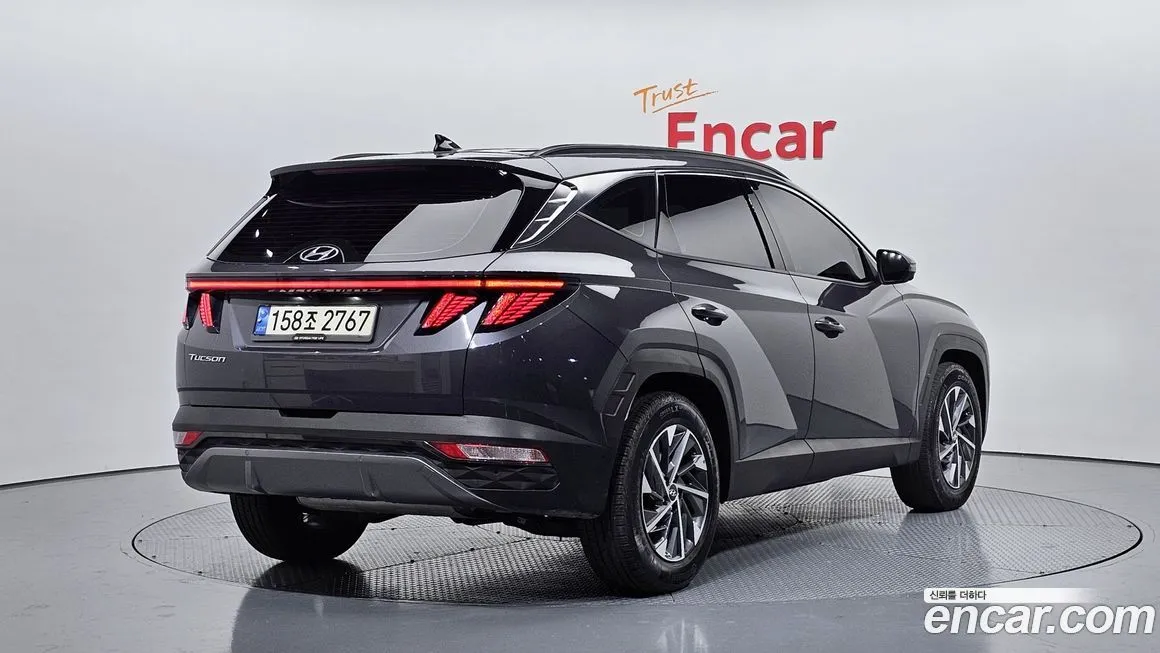 Hyundai Tucson — фото 7