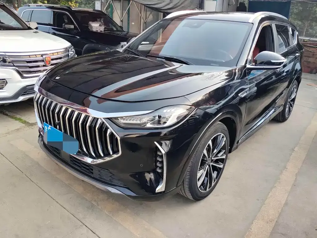 Jetour X70 PLUS 2023 из CN, фото 1