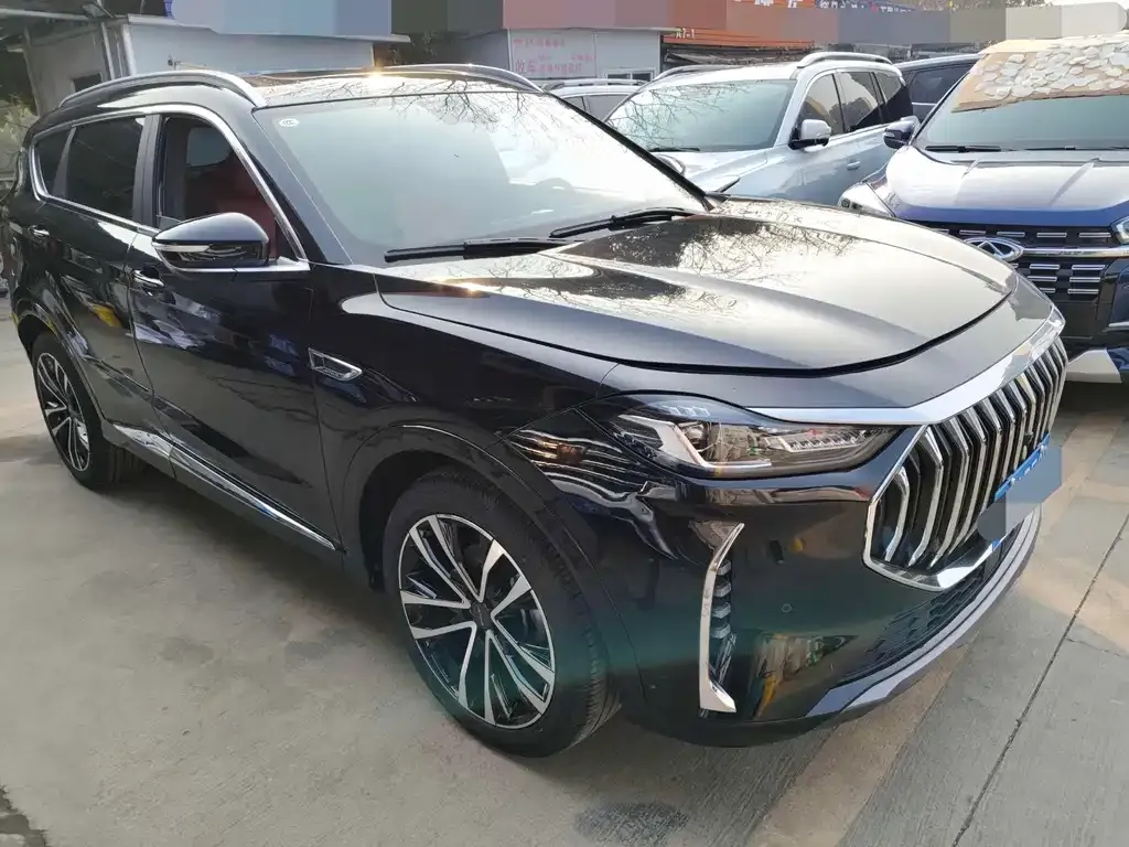 Jetour X70 PLUS 2023 из CN, фото 8
