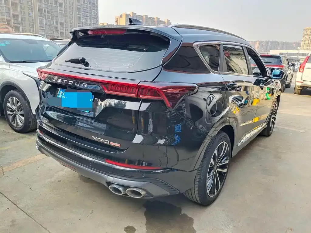 Jetour X70 PLUS 2023 из CN, фото 5