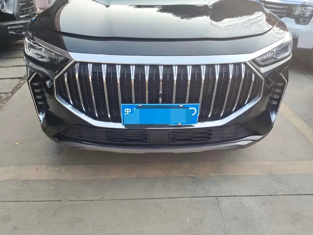 Jetour X70 PLUS 2023 из CN, фото 10