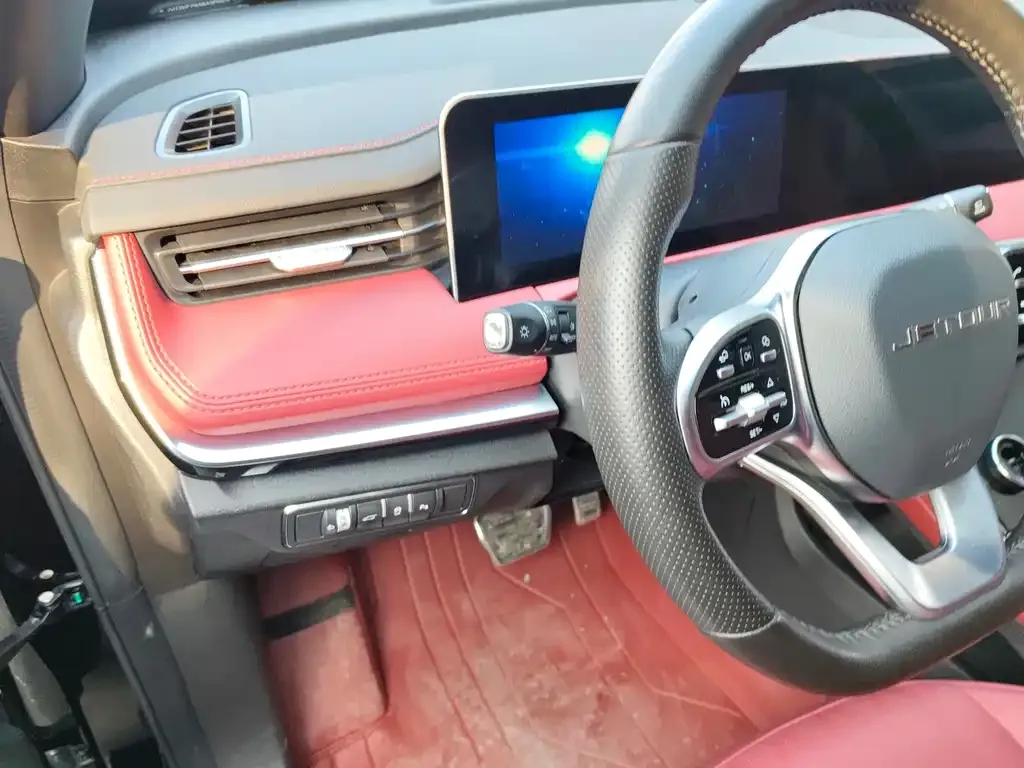 Jetour X70 PLUS 2023 из CN, фото 3