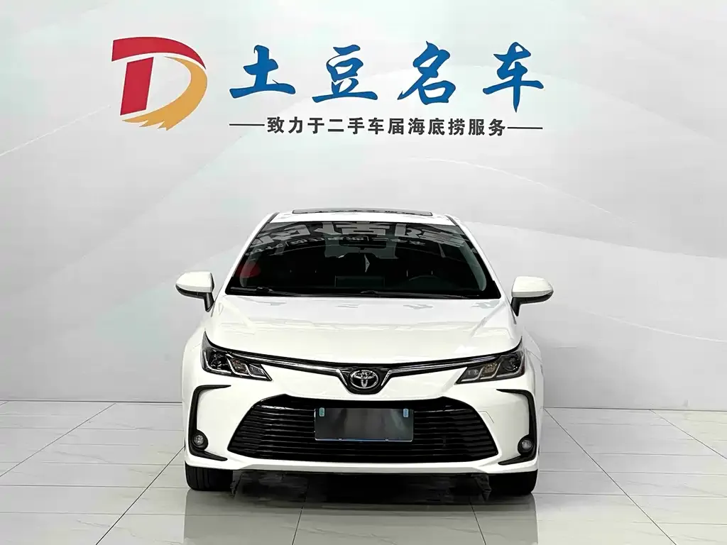 Toyota Corolla 2022 из CN, фото 6
