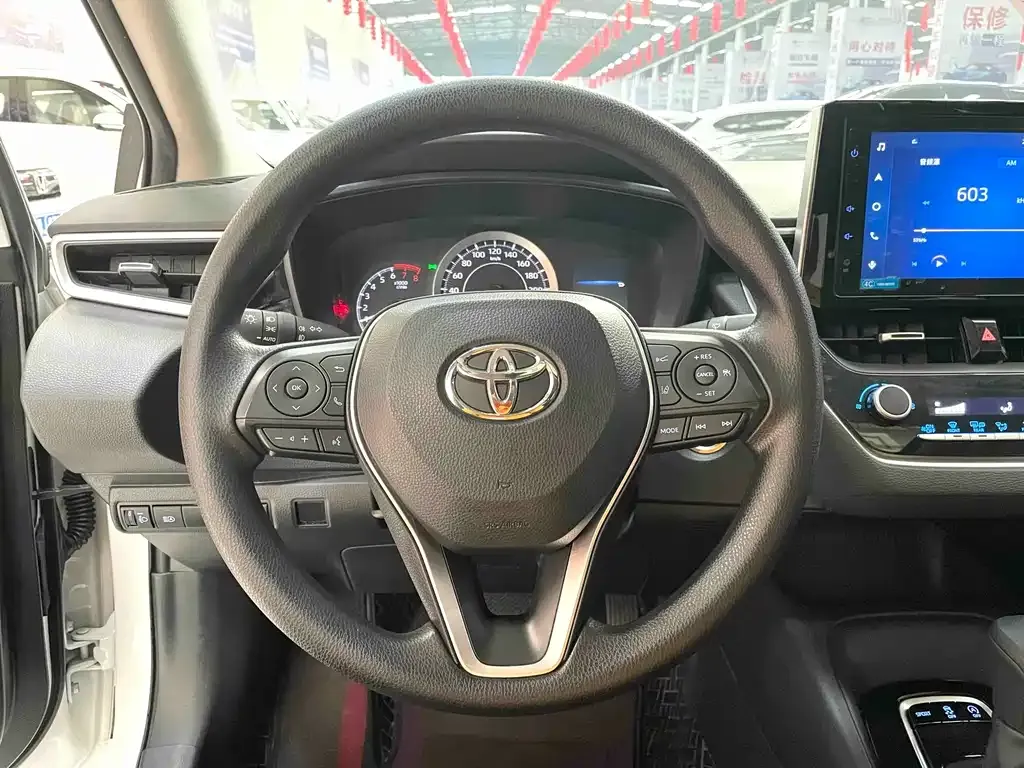 Toyota Corolla 2022 из CN, фото 9