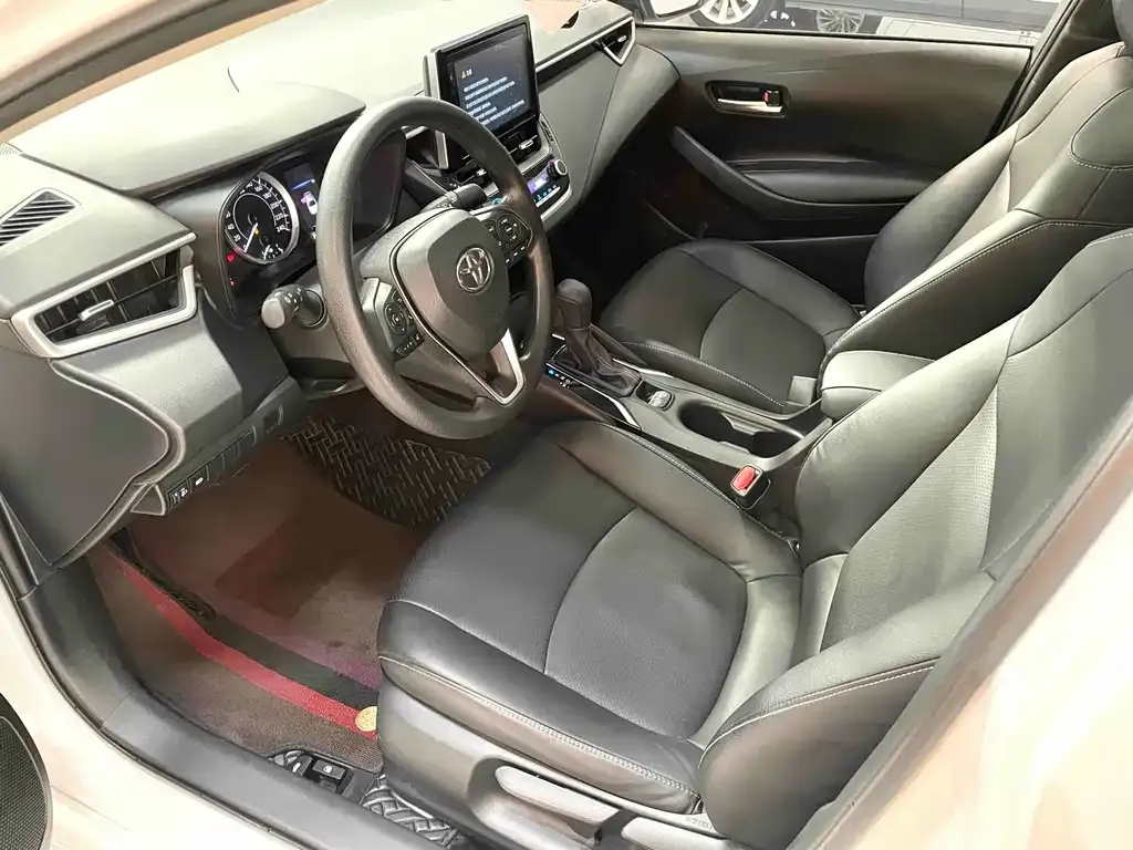 Toyota Corolla 2022 из CN, фото 3