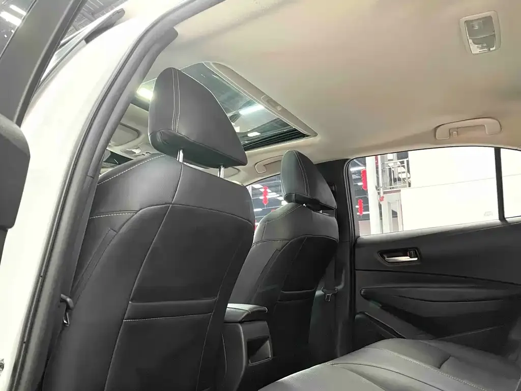 Toyota Corolla 2022 из CN, фото 4