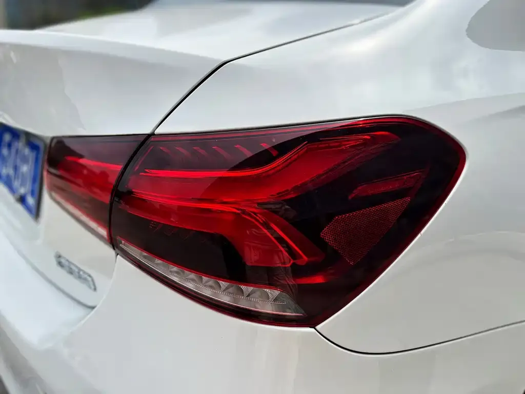 Mercedes-Benz A-Class 2021 из CN, фото 2
