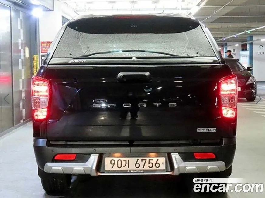 KG Mobility (Ssangyong) Rexton — фото 2