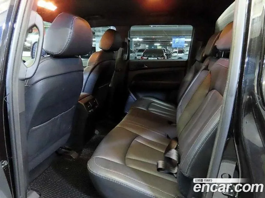 KG Mobility (Ssangyong) Rexton — фото 3